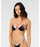 Rip Curl Surf Puff Sliding Tri Top-Black
