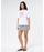 Rip Curl Topanga Canyon Baby Tee-White
