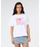 Rip Curl Topanga Canyon Baby Tee-White