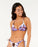 Rip Curl Cala Nights X Back Tri Top-Multico