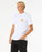 Rip Curl Dazed Tee-White