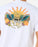 Rip Curl Dazed Tee-White