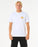Rip Curl Dazed Tee-White