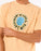 Rip Curl Raw Energy Visions Tee-Mandarin Zest