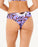 Rip Curl Cala Nights Cheeky Bottom-Multico