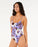 Rip Curl Cala Nights Cheeky One Piece-Multico