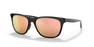 Oakley Leadline Sunglasses-Pol Black/Prizm Rose Gold Polar