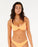 Rip Curl Dusk Textured D-DD Bra Top-Electric Peach