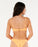 Rip Curl Dusk Textured D-DD Bra Top-Electric Peach