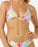 Rip Curl Cala Vadella X Back Tri Top-Multico