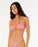 Rip Curl Neon Isles Sliding Tri Top-Purple