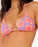 Rip Curl Neon Isles Sliding Tri Top-Purple