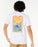 Rip Curl AOTS - Cody Welsh Tee-White