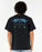 Rip Curl Raw Energy Gnarly Tee-Black