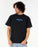 Rip Curl Raw Energy Gnarly Tee-Black