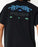 Rip Curl Raw Energy Gnarly Tee-Black