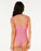 Rip Curl Neon Isles D-DD Good One Piece-Purple