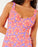 Rip Curl Neon Isles D-DD Good One Piece-Purple