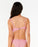 Rip Curl Isles Plaid D-DD Balconette Top-Purple