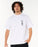 Rip Curl Archive Matrix Tee-White