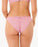 Rip Curl Isles Plaid Full Bottom-Purple