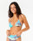Rip Curl Hidden Isles Sliding Tri Top-Blue