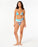 Rip Curl Hidden Isles Sliding Tri Top-Blue