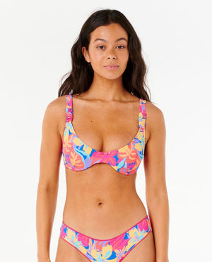 Rip Curl Es Vedra D-Dd Balconette Top-Multico