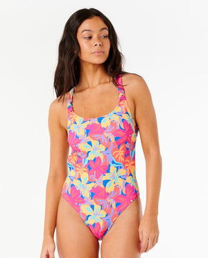 Rip Curl Es Vedra Good One Piece-Multico