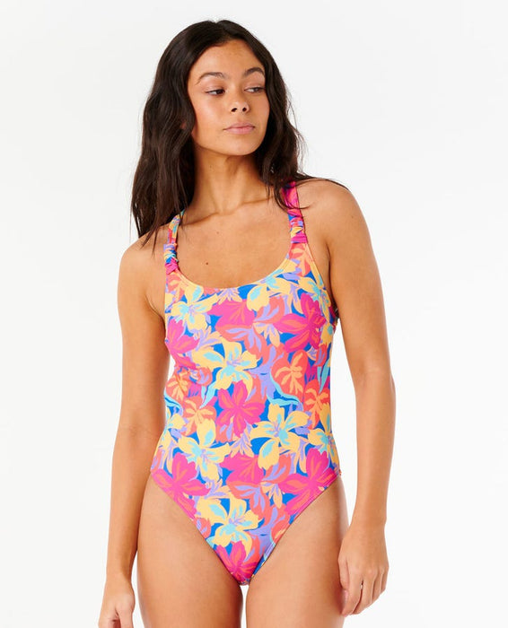 Rip Curl Es Vedra Good One Piece-Multico