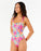 Rip Curl Es Vedra Good One Piece-Multico