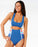 Rip Curl Surf Revival One Piece-Vintage Navy