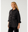 Rip Curl Retro Swell Fleece L/S Shirt-Washed Black