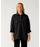 Rip Curl Retro Swell Fleece L/S Shirt-Washed Black