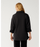 Rip Curl Retro Swell Fleece L/S Shirt-Washed Black