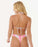 Rip Curl Waikiki Keepsakes Sliding Tri Top-Pink