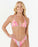 Rip Curl Waikiki Keepsakes Sliding Tri Top-Pink