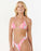 Rip Curl Waikiki Keepsakes Sliding Tri Top-Pink