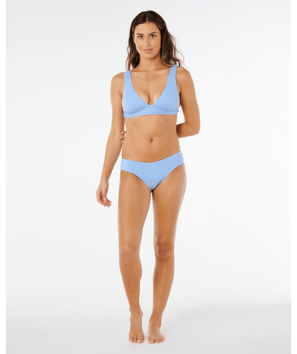 Rip Curl Premium Surf D-DD Deep V Top-Light Blue