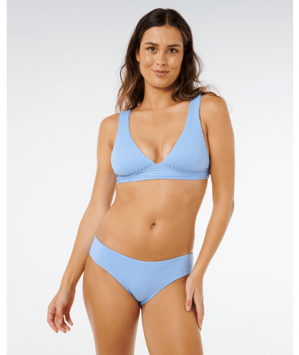 Rip Curl Premium Surf D-DD Deep V Top-Light Blue