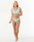 Rip Curl Premium Surf D-DD Deep V Top-Light Aqua