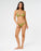 Rip Curl Premium Surf Banded Fixed Tri Top-Green Olive