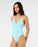 Rip Curl Classic Surf One Piece-Sea Blue