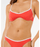 Rip Curl Classic Surf High Skimpy Bottom-Red