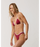 Rip Curl Classic Surf High Skimpy Bottom-Plum