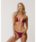 Rip Curl Classic Surf High Skimpy Bottom-Plum