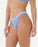 Rip Curl Classic Surf High Skimpy Bottom-Blue