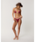 Rip Curl Classic Surf Sliding Tri Top-Plum