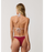Rip Curl Classic Surf Sliding Tri Top-Plum