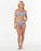 Rip Curl Classic Surf D-DD Top-Blue